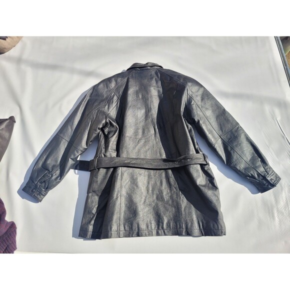 Vintage Hind Leather Jacket - Picture 4 of 8